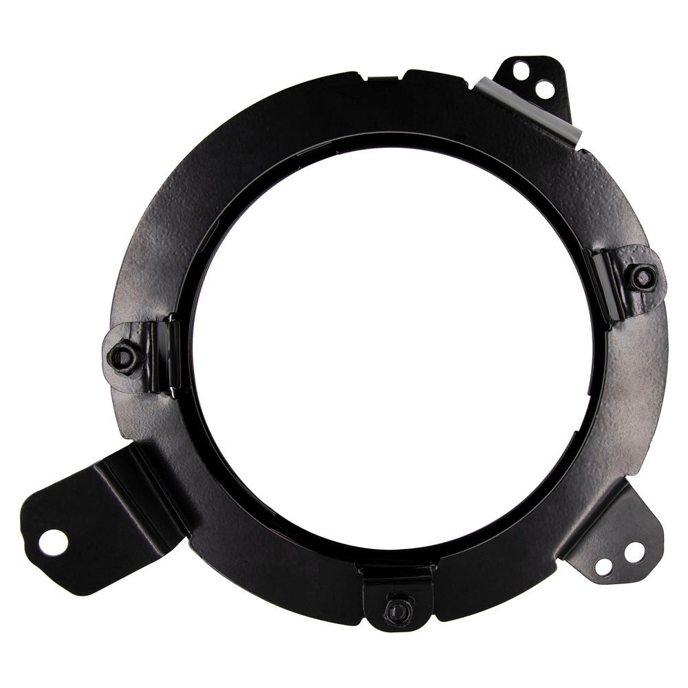 Metra JP-JLB7 7-Inch Headlight Brackets for Jeep JL JT