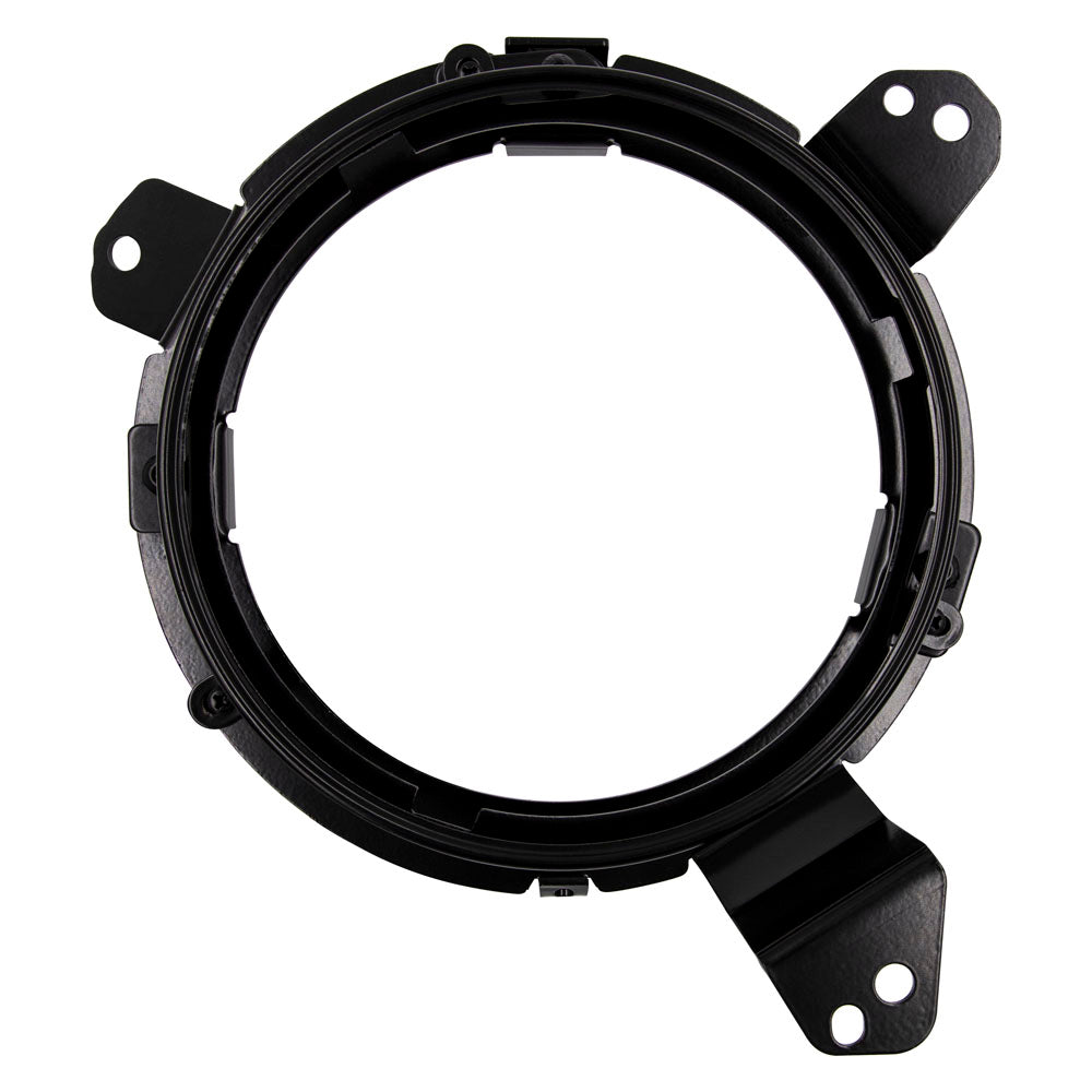 Metra JP-JLB7 7-Inch Headlight Brackets for Jeep JL JT
