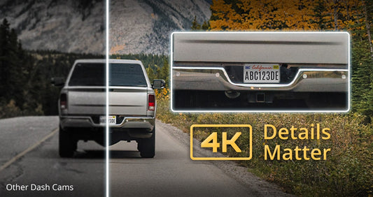 Momento M8 Max 4K front-camera video detail