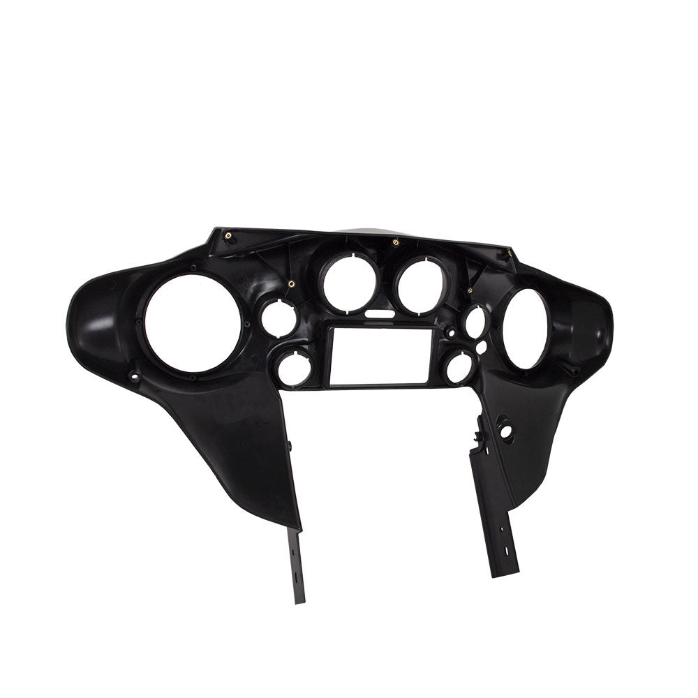 Metra 95-HDIF Harley Batwing Double-DIN Inner Fairing Black