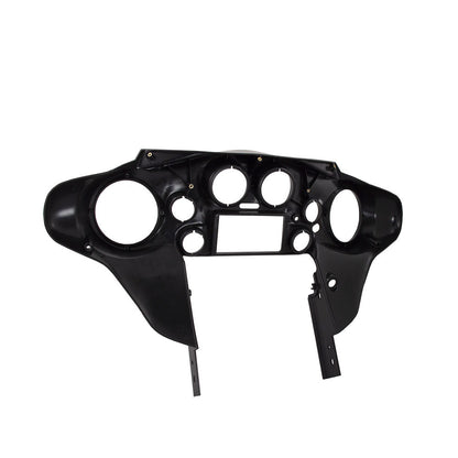 Metra 95-HDIF Harley Batwing Double-DIN Inner Fairing Black