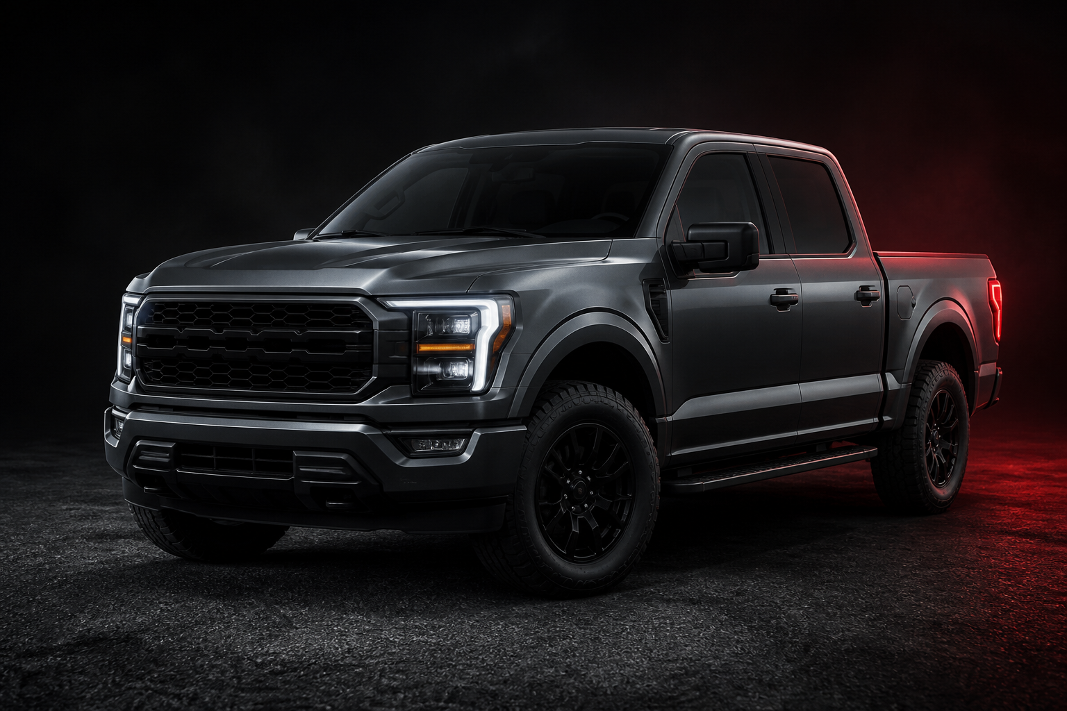 Ford F-150 vehicle audio upgrade guide