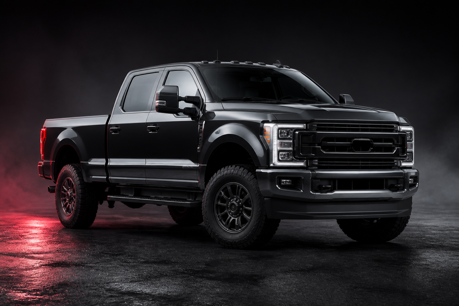 Ford Super Duty vehicle audio upgrade guide