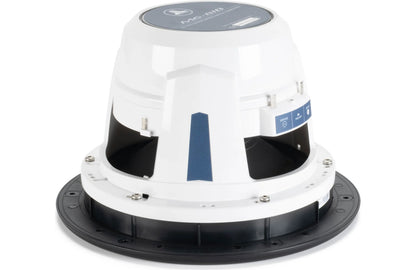 JL Audio M6-8IB-L-SbSb-4 8" 200W Marine Subwoofer w/Black Luxe Grille 010-03868-00 (93769)