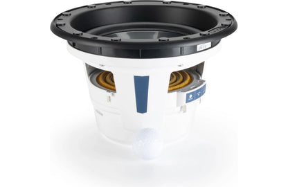JL Audio M6-8IB-L-SbSb-4 8" 200W Marine Subwoofer w/Black Luxe Grille 010-03868-00 (93769)