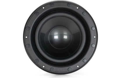 JL Audio M6-8IB-L-SbSb-4 8" 200W Marine Subwoofer w/Black Luxe Grille 010-03868-00 (93769)