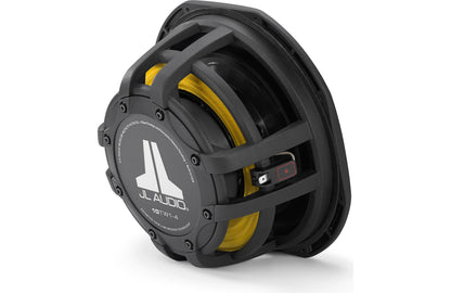 JL Audio 10TW1-4 10" inch Subwoofer, 4 Ohm, Single Voice Coil, 300 Watts 92186
