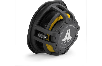 JL Audio 10TW1-4 10" inch Subwoofer, 4 Ohm, Single Voice Coil, 300 Watts 92186
