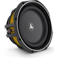 JL Audio 10TW1-4 10" inch Subwoofer, 4 Ohm, Single Voice Coil, 300 Watts 92186