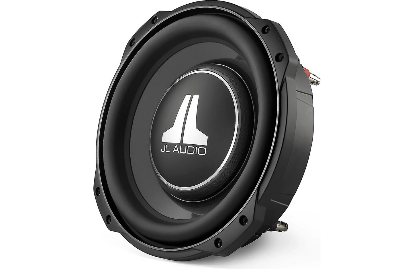 JL Audio 10TW3-D4 10" inch Subwoofer, 4 Ohm, Dual Voice Coil, 400 Watts 92184
