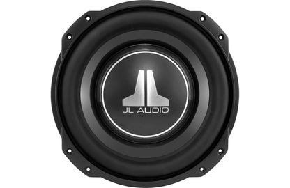 JL Audio 10TW3-D4 10" inch Subwoofer, Dual 4 Ohm Voice Coils, 400 Watts 92184