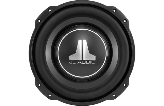 JL Audio 10TW3-D4 10" inch Subwoofer, 4 Ohm, Dual Voice Coil, 400 Watts 92184