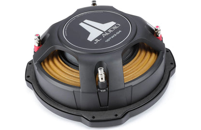 JL Audio 10TW3-D4 10" inch Subwoofer, Dual 4 Ohm Voice Coils, 400 Watts 92184