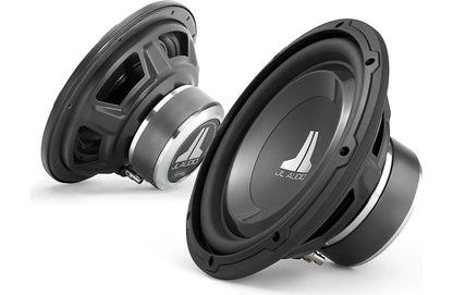 JL Audio 10W1v3-4 10" inch Subwoofer, 4 Ohm, Single Voice Coil, 300 Watts 92081