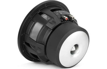 JL Audio 10W6v3-D4 10" inch Subwoofer, Dual 4 Ohm Voice Coils, 600 Watts 92140