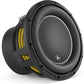 JL Audio 10W6v3-D4 10" inch Subwoofer, Dual 4 Ohm Voice Coils, 600 Watts 92140