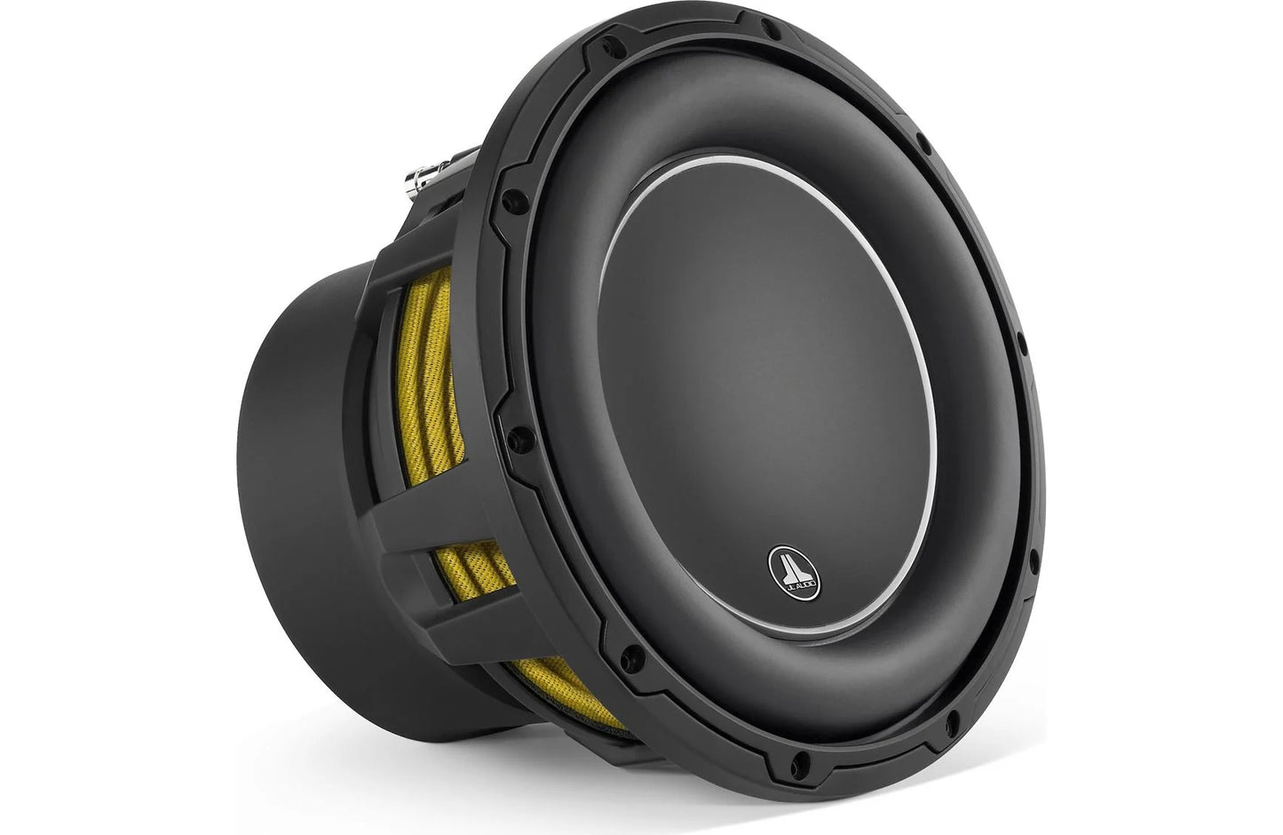 JL Audio 10W6v3-D4 10" inch Subwoofer, Dual 4 Ohm Voice Coils, 600 Watts 92140