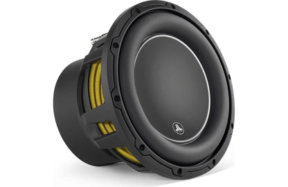 JL Audio 10W6v3-D4 10" inch Subwoofer, Dual 4 Ohm Voice Coils, 600 Watts 92140