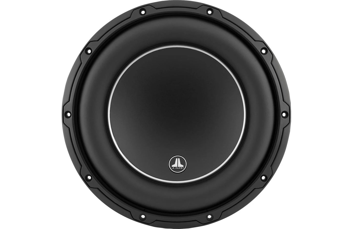 JL Audio 10W6v3-D4 10" inch Subwoofer, Dual 4 Ohm Voice Coils, 600 Watts 92140