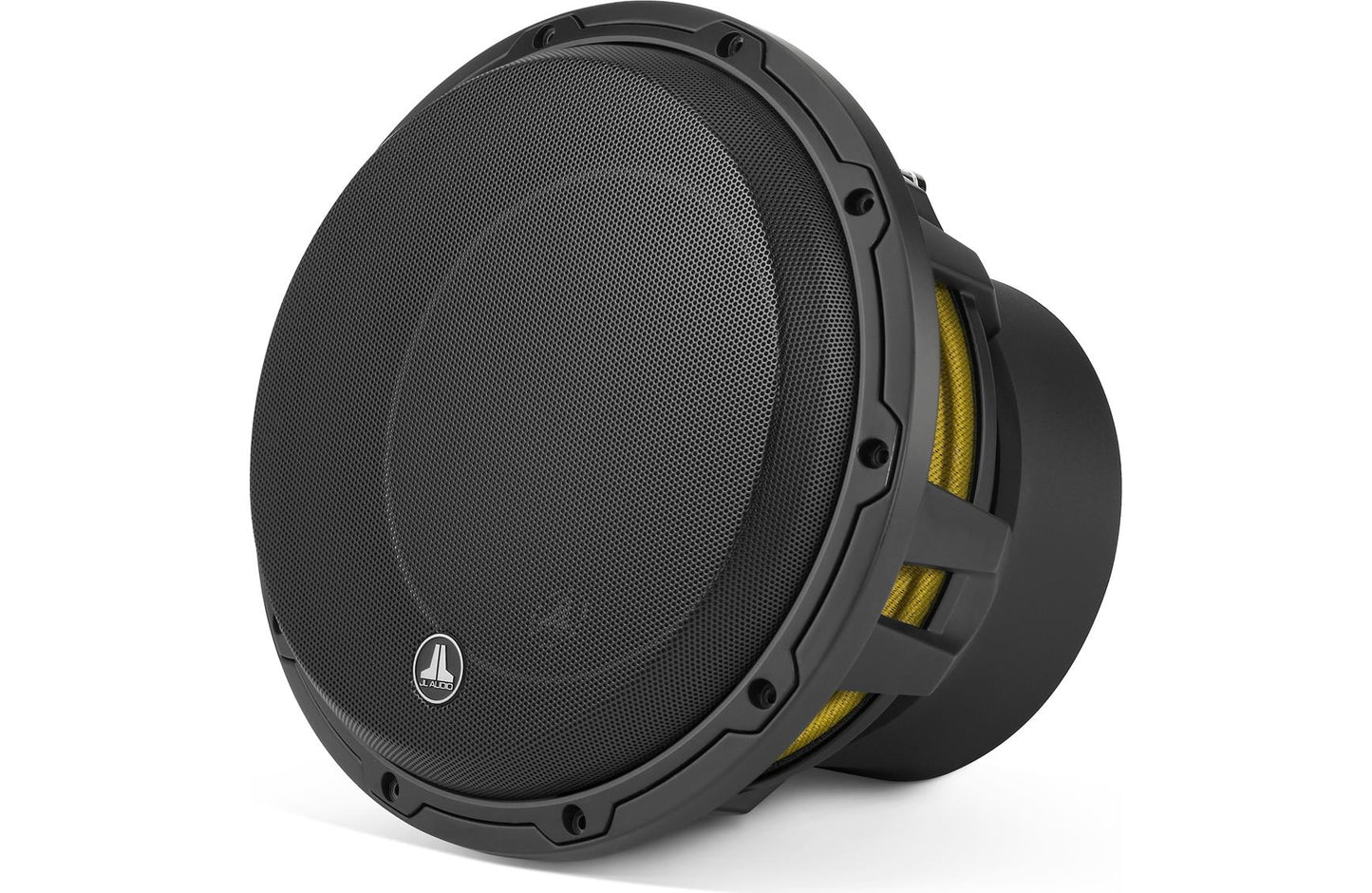 JL Audio 10W6v3-D4 10" inch Subwoofer, Dual 4 Ohm Voice Coils, 600 Watts 92140