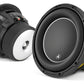 JL Audio 10W6v3-D4 10" inch Subwoofer, Dual 4 Ohm Voice Coils, 600 Watts 92140