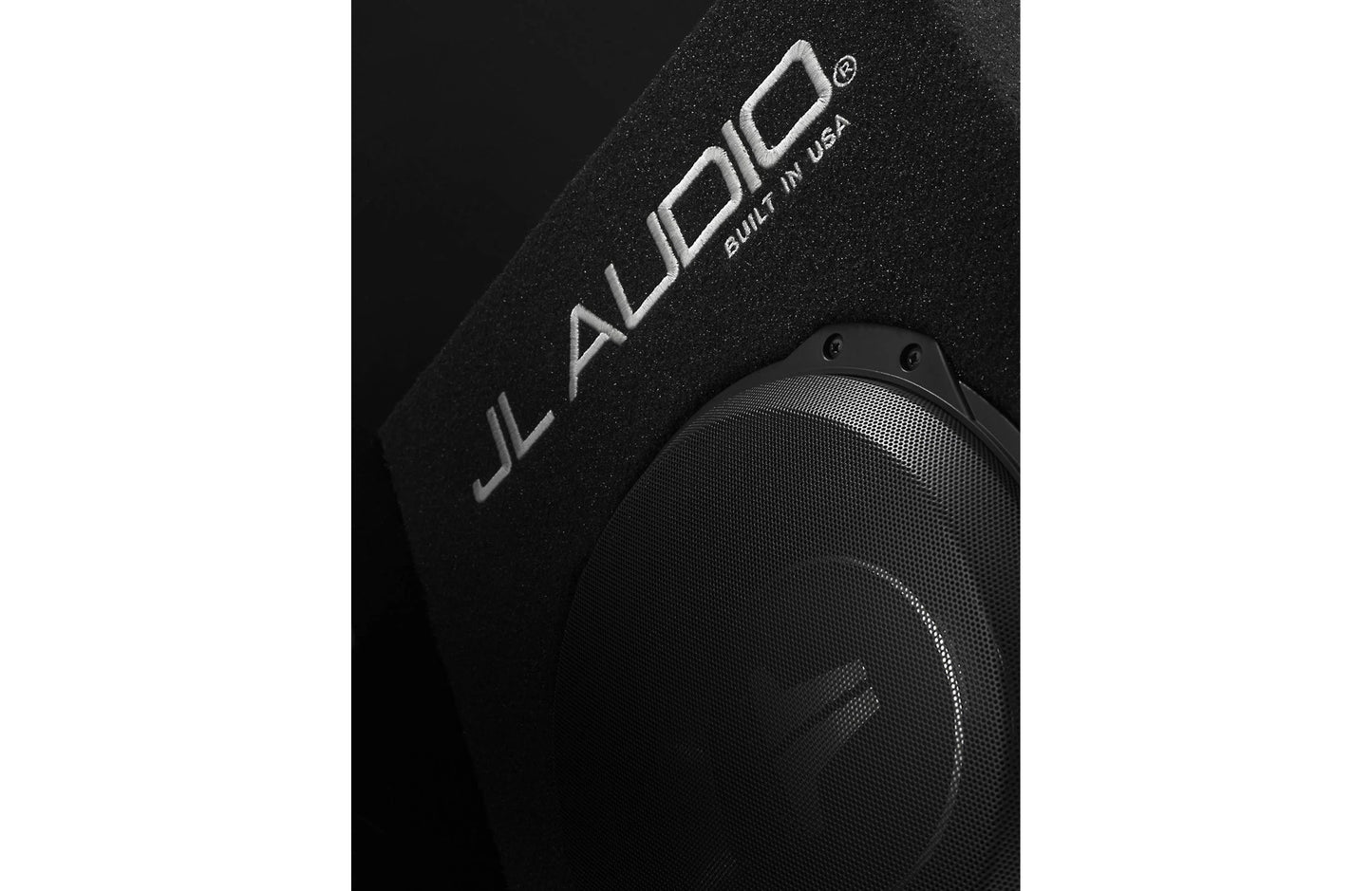 JL Audio CS110LG-TW3 PowerWedge 10" Enclosed Subwoofer 400W RMS 2Ω 010-03058-00 (93238)