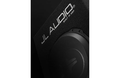 JL Audio CS110LG-TW3 PowerWedge 10" Enclosed Subwoofer 400W RMS 2Ω 010-03058-00 (93238)