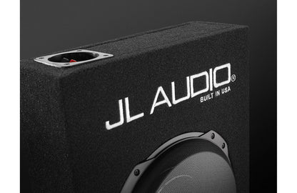 JL Audio CS110LG-TW3 PowerWedge 10" Enclosed Subwoofer 400W RMS 2Ω 010-03058-00 (93238)