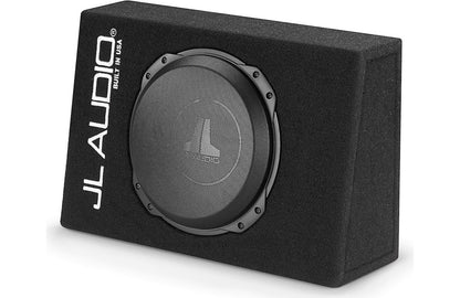 JL Audio CS110TG-TW3 PowerWedge 10" Enclosed Subwoofer 400W RMS 2Ω 010-03164-00 (93237)