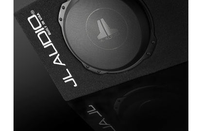 JL Audio CS110TG-TW3 PowerWedge 10" Enclosed Subwoofer 400W RMS 2Ω 010-03164-00 (93237)