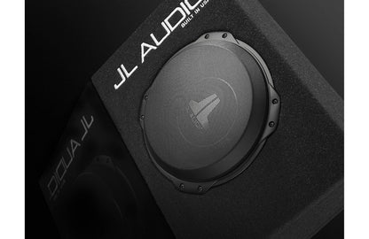 JL Audio CS110TG-TW3 PowerWedge 10" Enclosed Subwoofer 400W RMS 2Ω 010-03164-00 (93237)