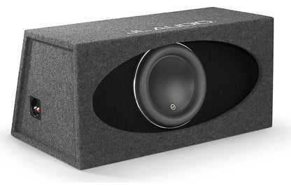 JL Audio HO112R-W7AE 12" H.O. Wedge Subwoofer Enclosure 1000W 3Ω 010-03241-00 (93276)