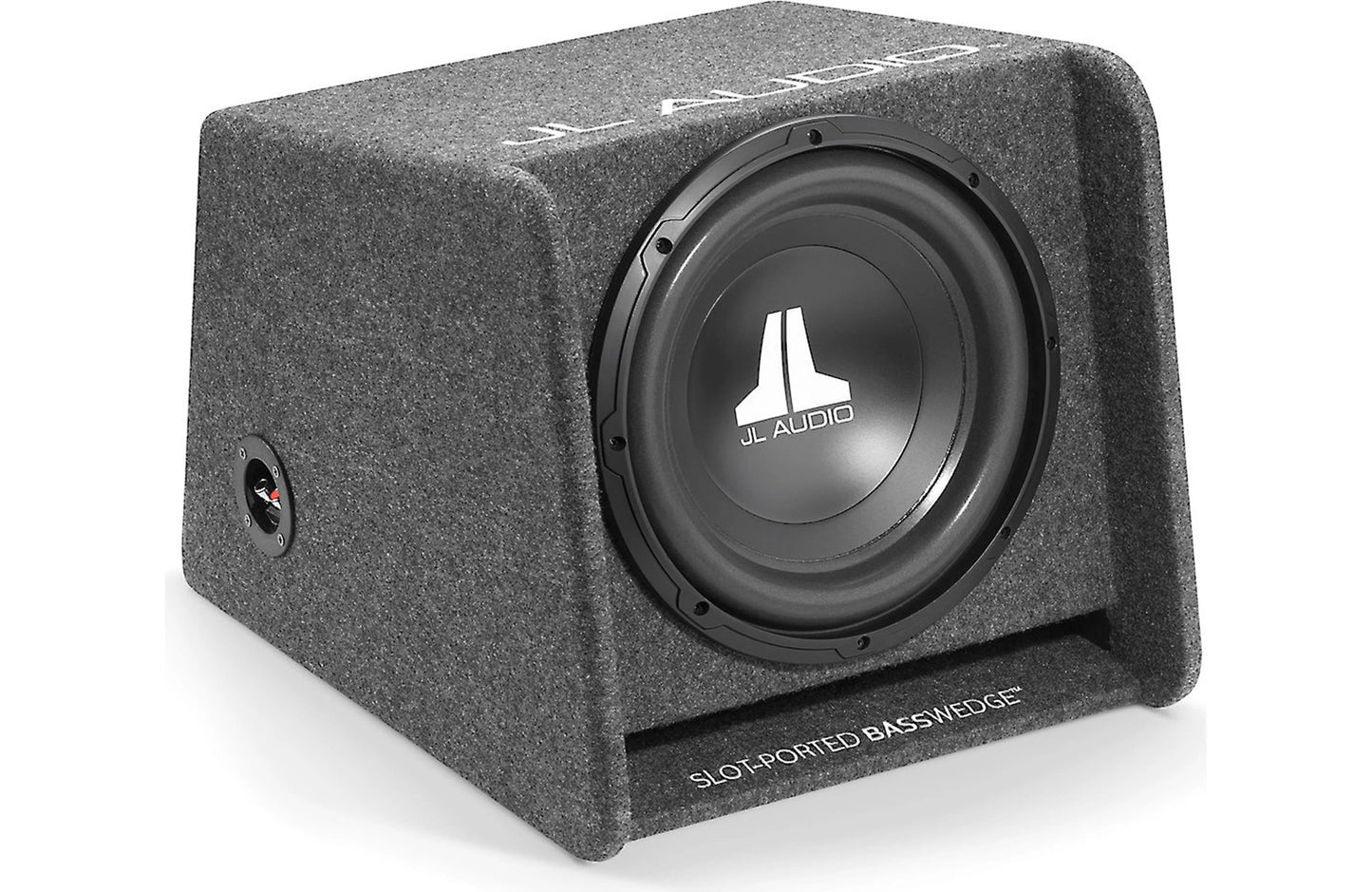 JL Audio CP112-W0v3 BassWedge 12" Ported Subwoofer System 600W RMS 2Ω 010-03162-00 (93281)