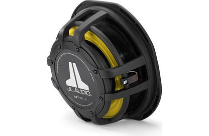 JL Audio 12TW1-4 12" inch Subwoofer, 4 Ohm, Single Voice Coil, 300 Watts 92187