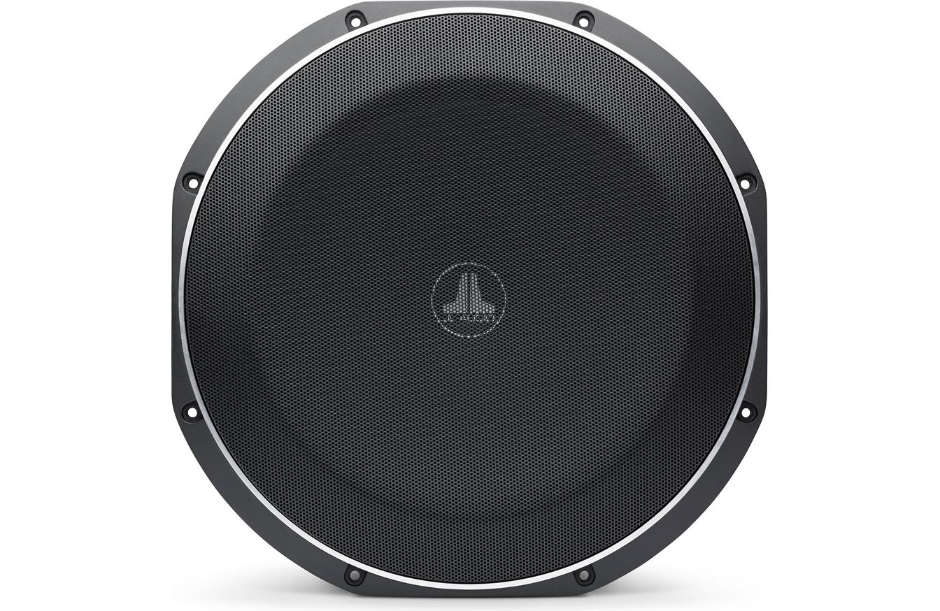 JL Audio 12TW1-4 12" inch Subwoofer, 4 Ohm, Single Voice Coil, 300 Watts 92187