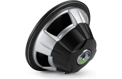 JL Audio 12W0v3-4 12" inch Subwoofer, 4 Ohm, Single Voice Coil, 300 Watts 92166