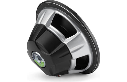 JL Audio 12W0v3-4 12" inch Subwoofer, 4 Ohm, Single Voice Coil, 300 Watts 92166