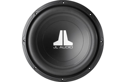 JL Audio 12W0v3-4 12" inch Subwoofer, 4 Ohm, Single Voice Coil, 300 Watts 92166
