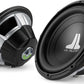 JL Audio 12W0v3-4 12" inch Subwoofer, 4 Ohm, Single Voice Coil, 300 Watts 92166