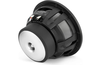 JL Audio 12W6v3-D4 10" inch Subwoofer, Dual 4 Ohm Voice Coils, 600 Watts 92141