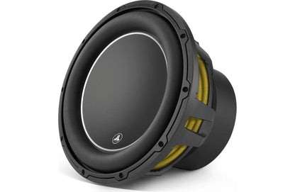 JL Audio 12W6v3-D4 10" inch Subwoofer, Dual 4 Ohm Voice Coils, 600 Watts 92141