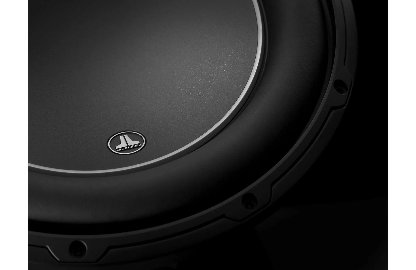 JL Audio 12W6v3-D4 10" inch Subwoofer, Dual 4 Ohm Voice Coils, 600 Watts 92141