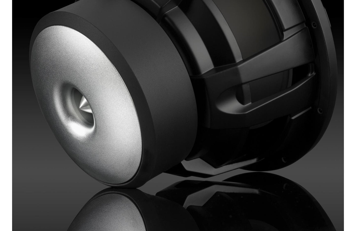 JL Audio 12W6v3-D4 10" inch Subwoofer, Dual 4 Ohm Voice Coils, 600 Watts 92141