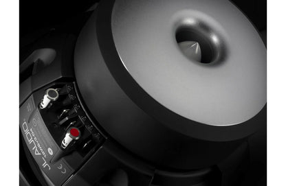 JL Audio 12W6v3-D4 10" inch Subwoofer, Dual 4 Ohm Voice Coils, 600 Watts 92141