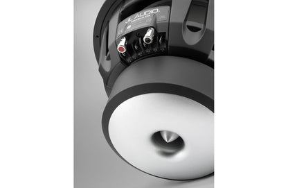 JL Audio 12W6v3-D4 10" inch Subwoofer, Dual 4 Ohm Voice Coils, 600 Watts 92141