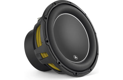 JL Audio 12W6v3-D4 10" inch Subwoofer, Dual 4 Ohm Voice Coils, 600 Watts 92141