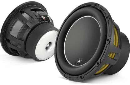 JL Audio 12W6v3-D4 10" inch Subwoofer, Dual 4 Ohm Voice Coils, 600 Watts 92141