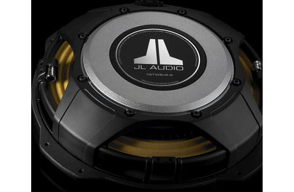 JL Audio 13TW5v2-4 13.5" inch Subwoofer, 4 Ohm, Single Voice Coil, 600 Watts 92183