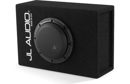 JL Audio CP106LG-W3v3 MicroSub 6" Ported Enclosed Subwoofer 150W 4Ω 010-03163-00 (933001)
