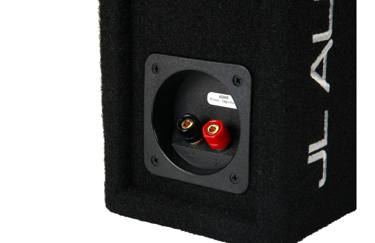 JL Audio CP106LG-W3v3 MicroSub 6" Ported Enclosed Subwoofer 150W 4Ω 010-03163-00 (933001)